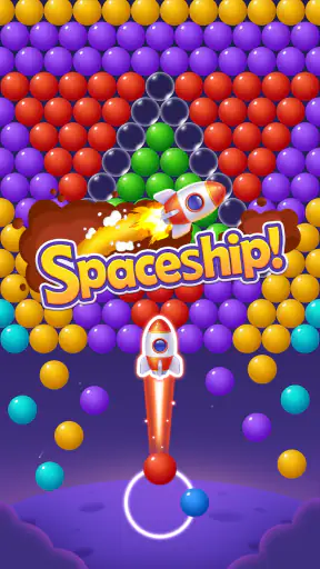 Bubble Shooter - Pop Puzzle screenshot 6