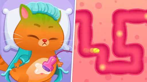 Bubbu – My Virtual Pet Cat screenshot 10