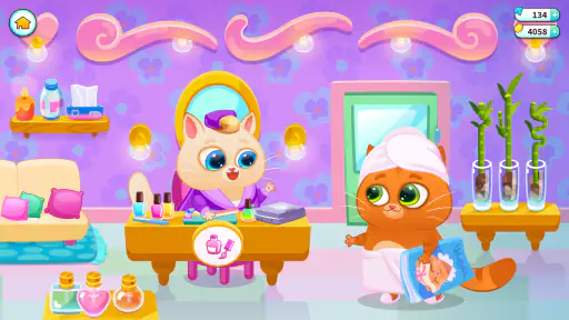 Bubbu – My Virtual Pet Cat screenshot 11
