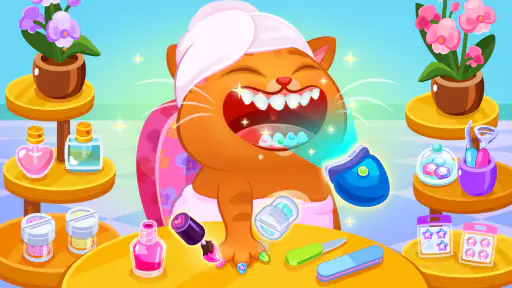 Bubbu – My Virtual Pet Cat screenshot 12