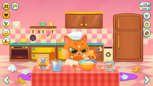 Bubbu – My Virtual Pet Cat screenshot 9
