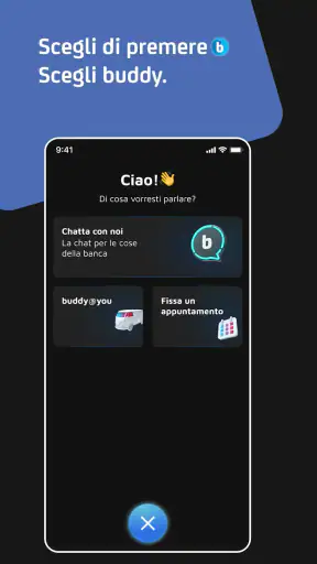 buddy UniCredit screenshot 8