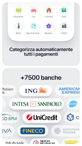 Spendee: Budget e Spese screenshot 3