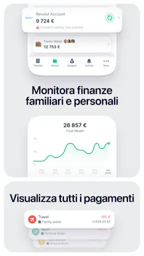 Spendee: Budget e Spese screenshot 4