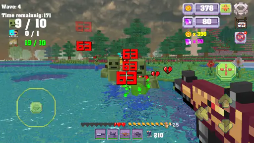 Build Block Craft screenshot 12
