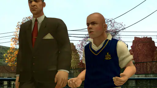 Bully: Anniversary Edition screenshot 11