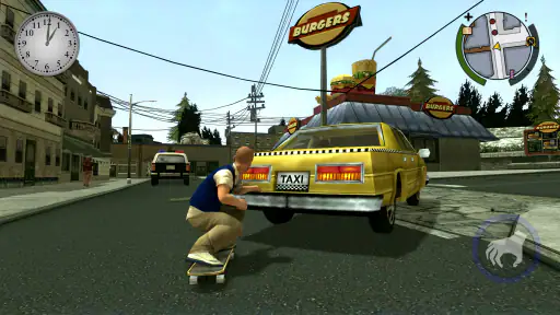 Bully: Anniversary Edition screenshot 2