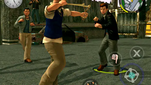 Bully: Anniversary Edition screenshot 7