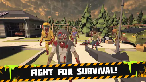 Bunker: Zombie Survival Games screenshot 10