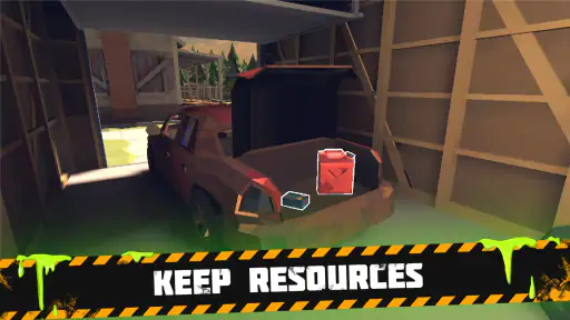 Bunker: Zombie Survival Games screenshot 12