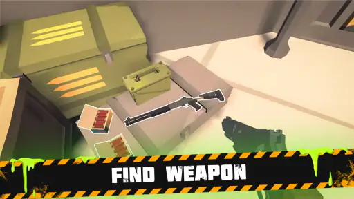 Bunker: Zombie Survival Games screenshot 7