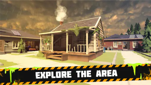 Bunker: Zombie Survival Games screenshot 9