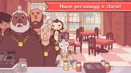 Buona Pizza, Grande Pizza screenshot 11
