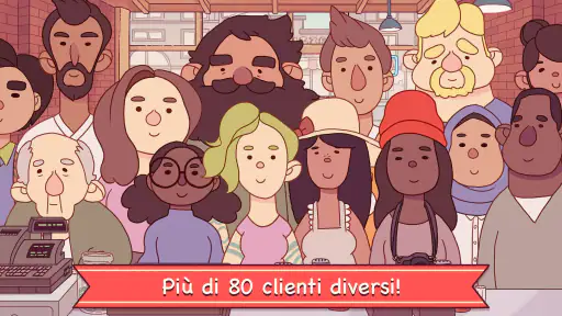 Buona Pizza, Grande Pizza screenshot 9