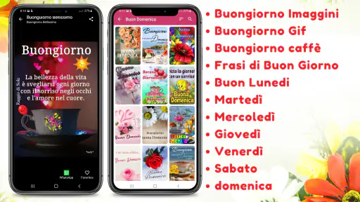 Buone Giornate della Settimana screenshot 2