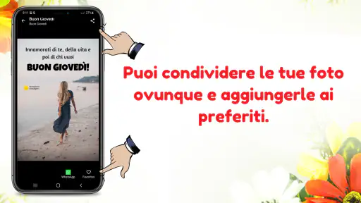 Buone Giornate della Settimana screenshot 3