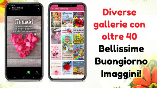 Buone Giornate della Settimana screenshot 4