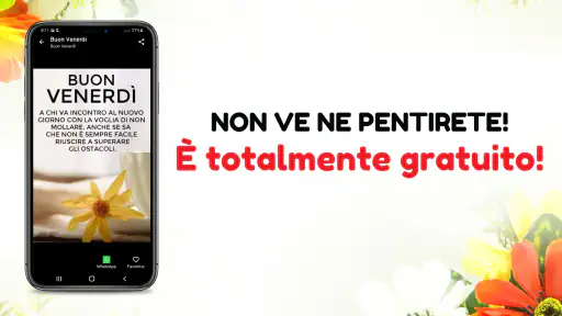 Buone Giornate della Settimana screenshot 5