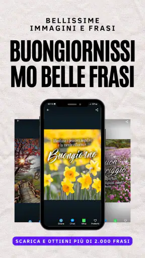 Buongiorno Immagini e GIF screenshot 1