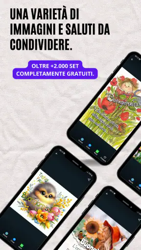 Buongiorno Immagini e GIF screenshot 2