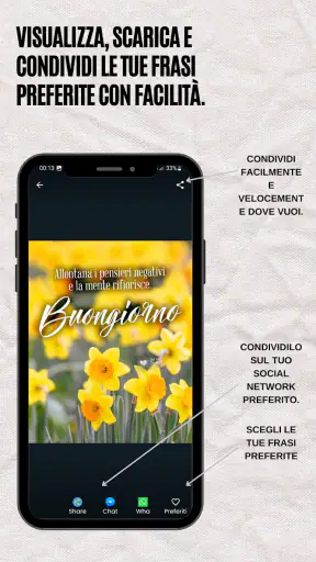 Buongiorno Immagini e GIF screenshot 5