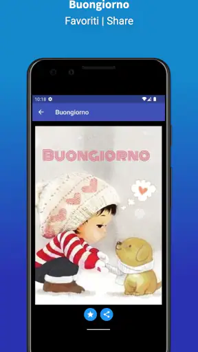 Buongiorno, Buonasera e Notte screenshot 2