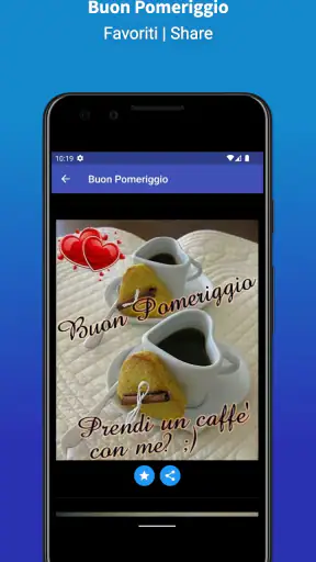 Buongiorno, Buonasera e Notte screenshot 3