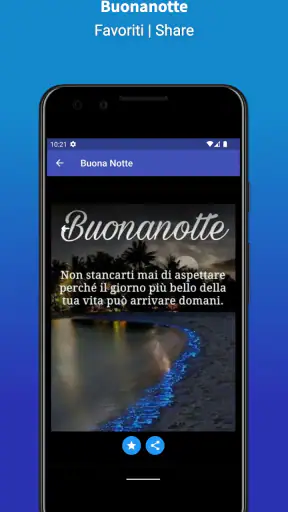 Buongiorno, Buonasera e Notte screenshot 4