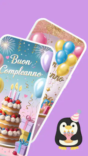 Buongiorno e Buon Compleanno screenshot 2