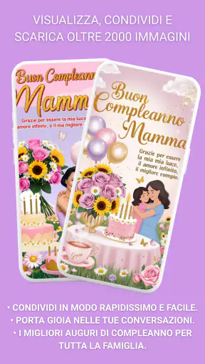 Buongiorno e Buon Compleanno screenshot 3