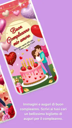 Buongiorno e Buon Compleanno screenshot 6
