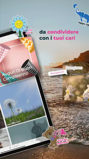 Buongiorno Pomeriggio Notte screenshot 10