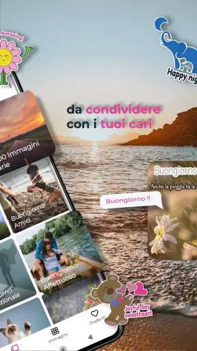 Buongiorno Pomeriggio Notte screenshot 2