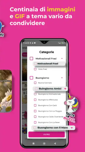 Buongiorno Pomeriggio Notte screenshot 3