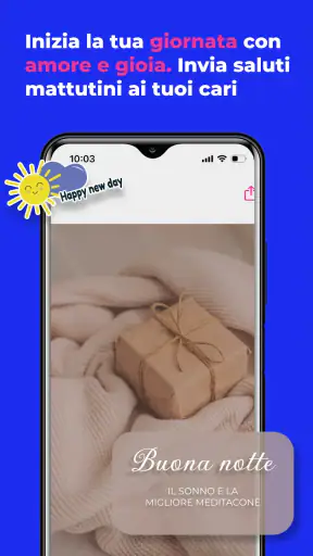 Buongiorno Pomeriggio Notte screenshot 4
