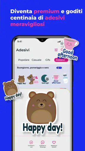 Buongiorno Pomeriggio Notte screenshot 7