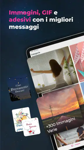 Buongiorno Pomeriggio Notte screenshot 9