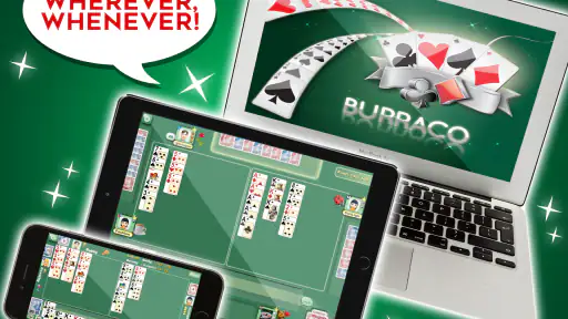 Buraco Pro HD screenshot 12