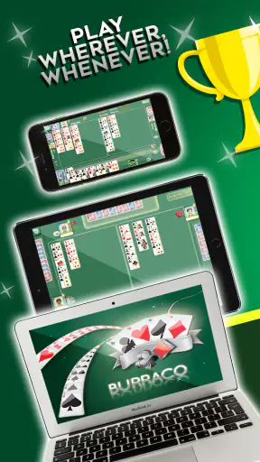 Buraco Pro HD screenshot 8