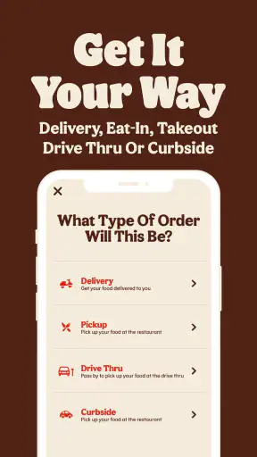 Burger King screenshot 4