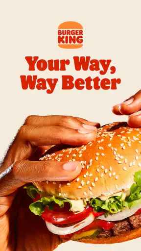 Burger King CH screenshot 12