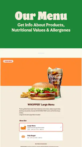 Burger King CH screenshot 8