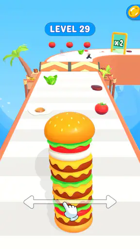 Burger Master:Giochi di cucina screenshot 12