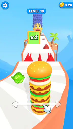Burger Master:Giochi di cucina screenshot 6