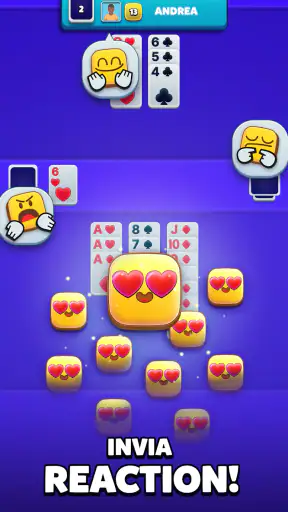 Burraco Dal Negro Online screenshot 10