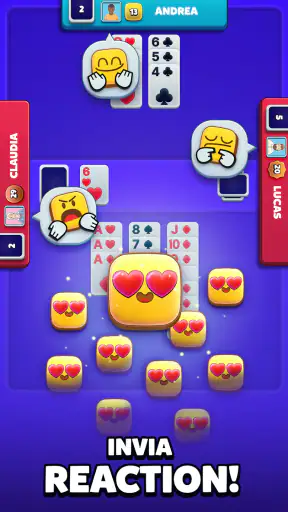 Burraco Dal Negro Online screenshot 5