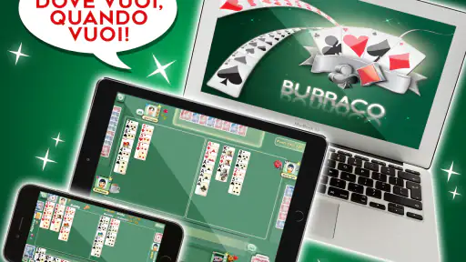 Burraco e Pinelle Online screenshot 12