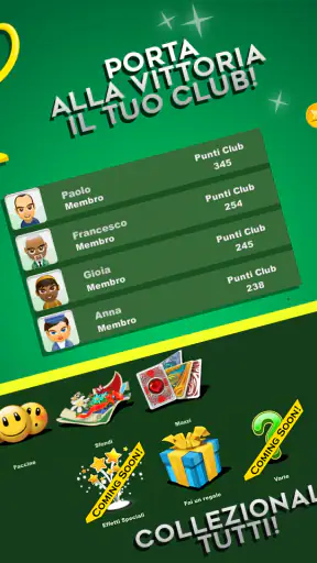 Burraco e Pinelle Online screenshot 4