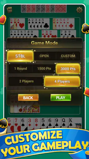 Burraco - Gioco di carte screenshot 12