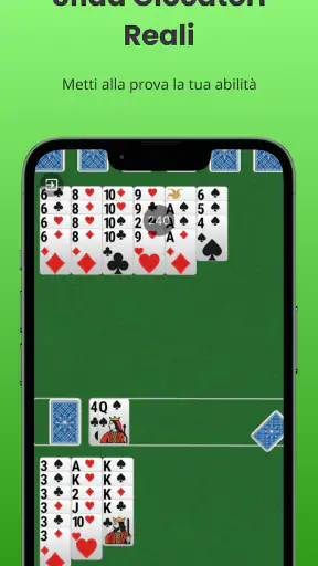 Burraco - Gioco di carte screenshot 2